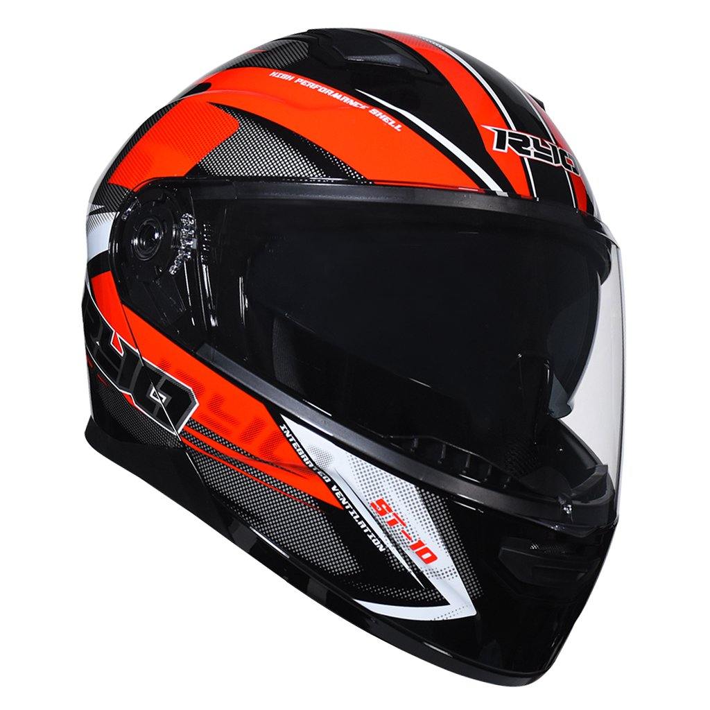 RYO RM-2 (ST-10) MOTORCYCLE MODULAR HELMET