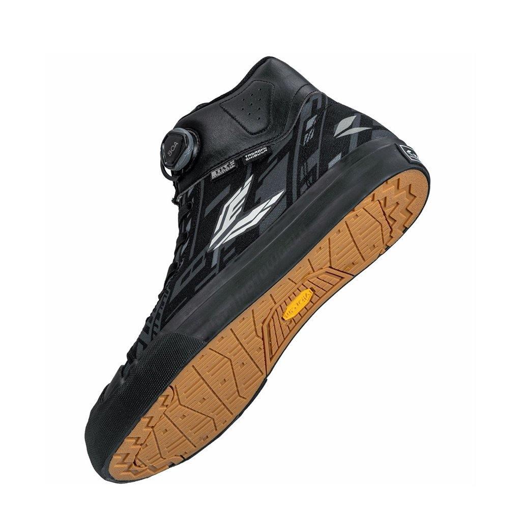 RSTAICHI RSS011 DRYMASTER HOOP MOTORCYCLE SHOES