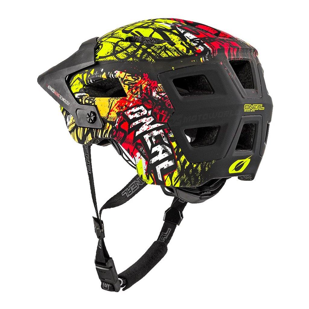 O'NEAL DEFENDER 2.0 MTB/BICYCLE HELMET