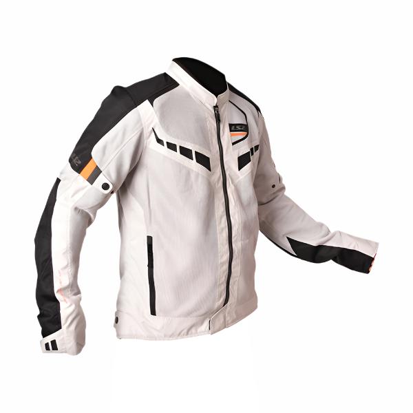 LS2 GARDA AIR MAN MOTORCYCLE JACKET