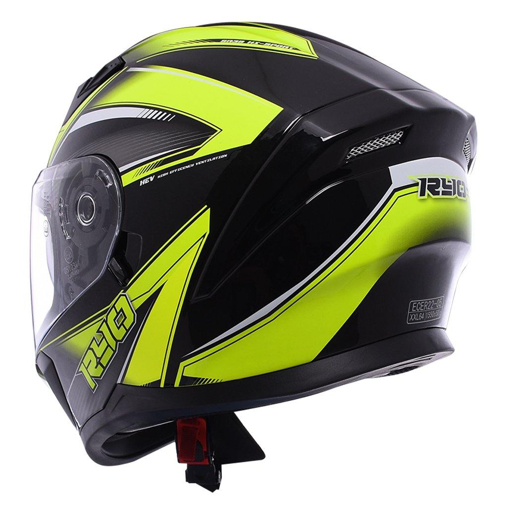 RYO RF-3SV SA-39 MOTORCYCLE FULL FACE HELMET