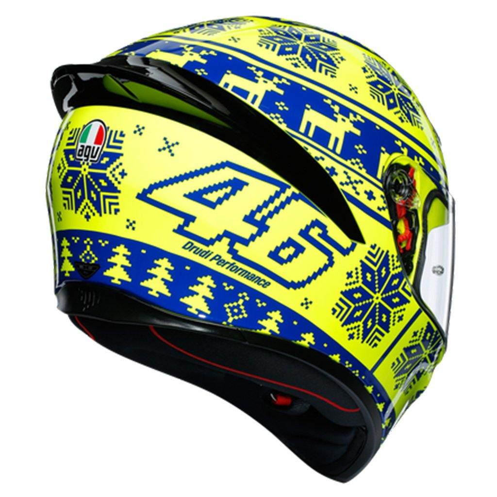 AGV K1 ASIA MOTORCYCLE FULL FACE HELMET