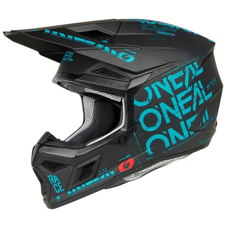 O'NEAL 3SRS II MOTORCYCLE MX HELMET