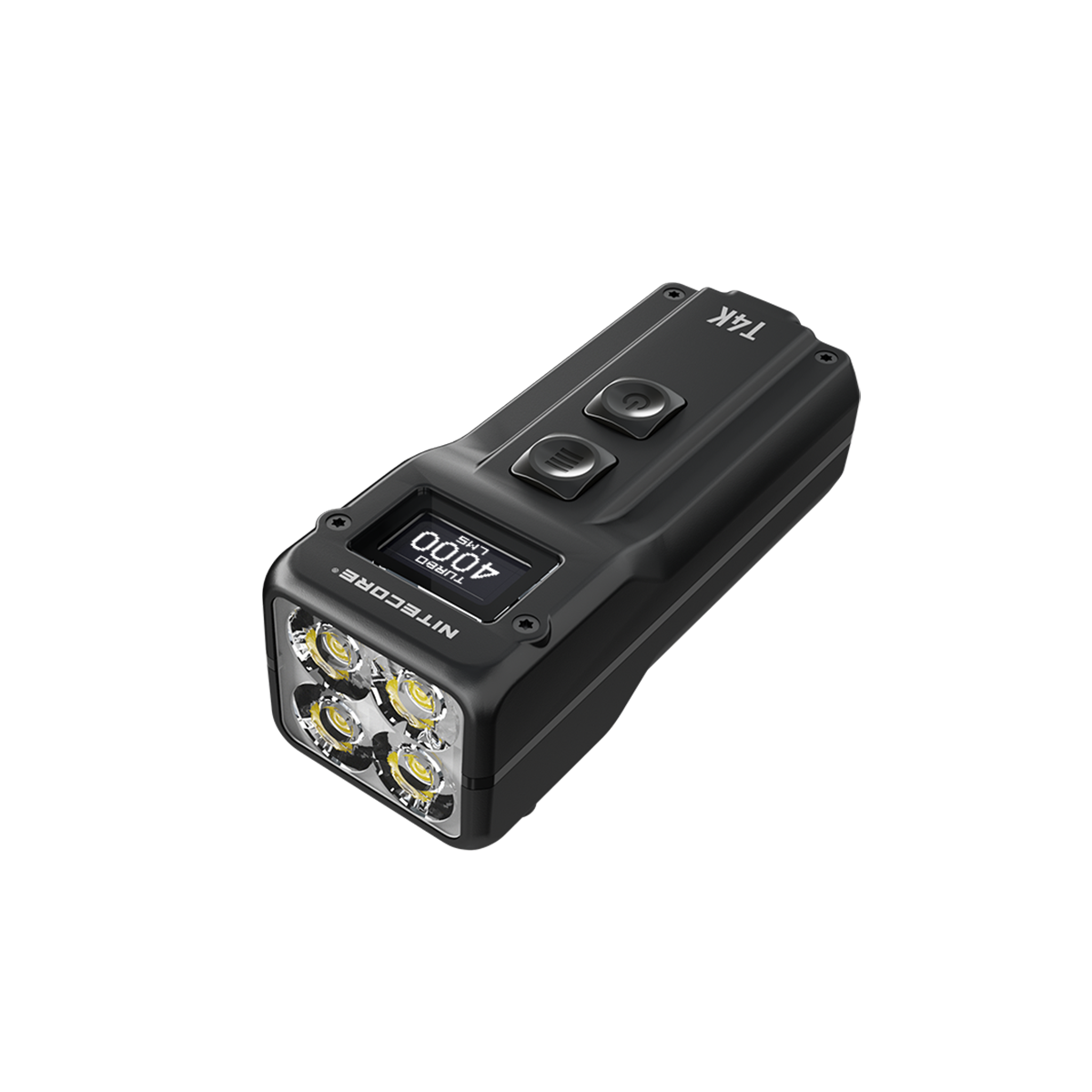 NITECORE 4000LUMENS KEYCHAIN LIGHT (T4K)