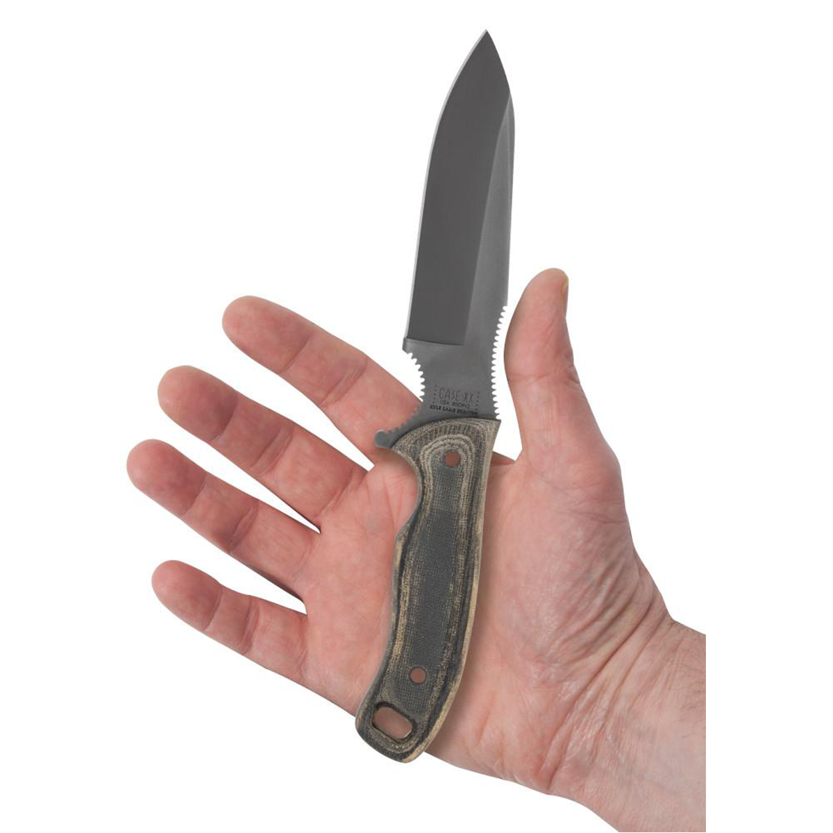 CASE KNIVES CASE X WINKLER KYLE LAMB HUNTER