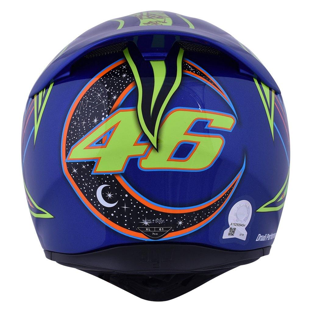 AGV K3SV ASIA MOTORCYCLE FULL FACE HELMET