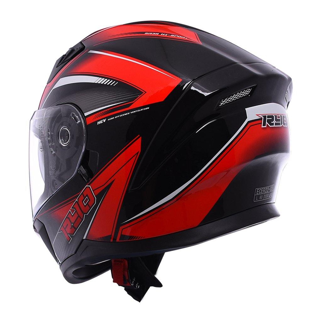 RYO RF-3SV SA-39 MOTORCYCLE FULL FACE HELMET