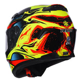 RYO RF-1 FS-820 MOTORCYCLE FULL FACE HELMET