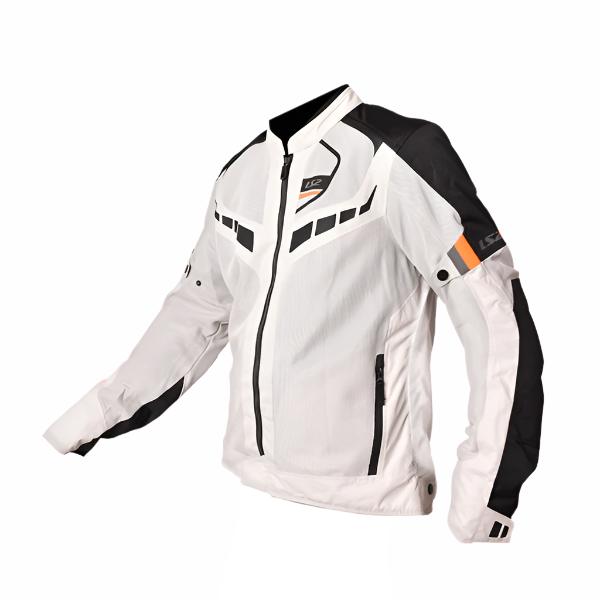 LS2 GARDA AIR MAN MOTORCYCLE JACKET