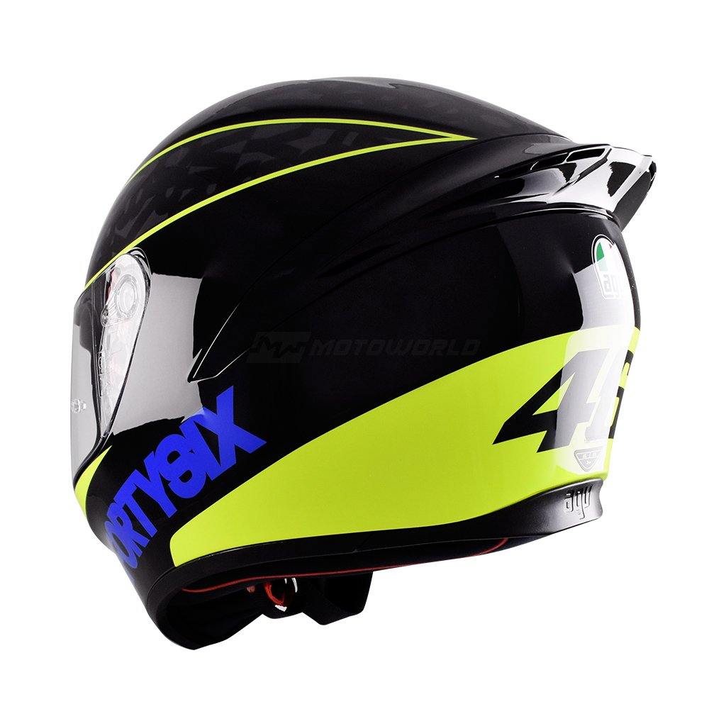 AGV K1 ASIA MOTORCYCLE FULL FACE HELMET