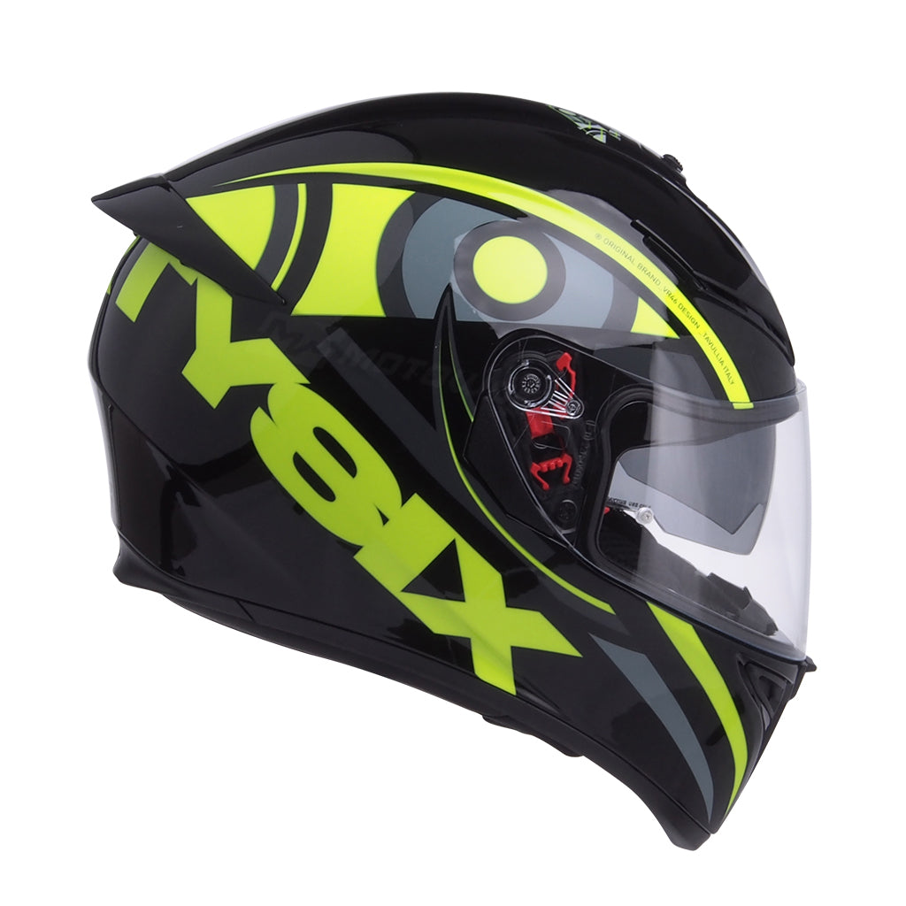 AGV K3SV ASIA MOTORCYCLE FULL FACE HELMET