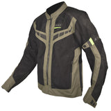 LS2 GARDA AIR MOTORCYCLE MAN JACKET