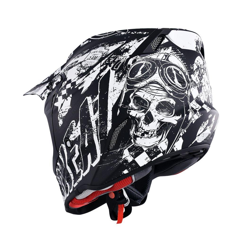 O'NEAL 5 SERIES MOTORCYCLE MOTOCROSS HELMET