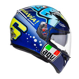 AGV K3SV ASIA MOTORCYCLE FULL FACE HELMET