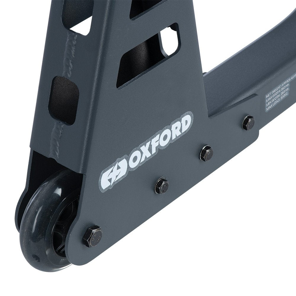 OXFORD ZERO-G MOTORCYCLE PODDOCK STAND