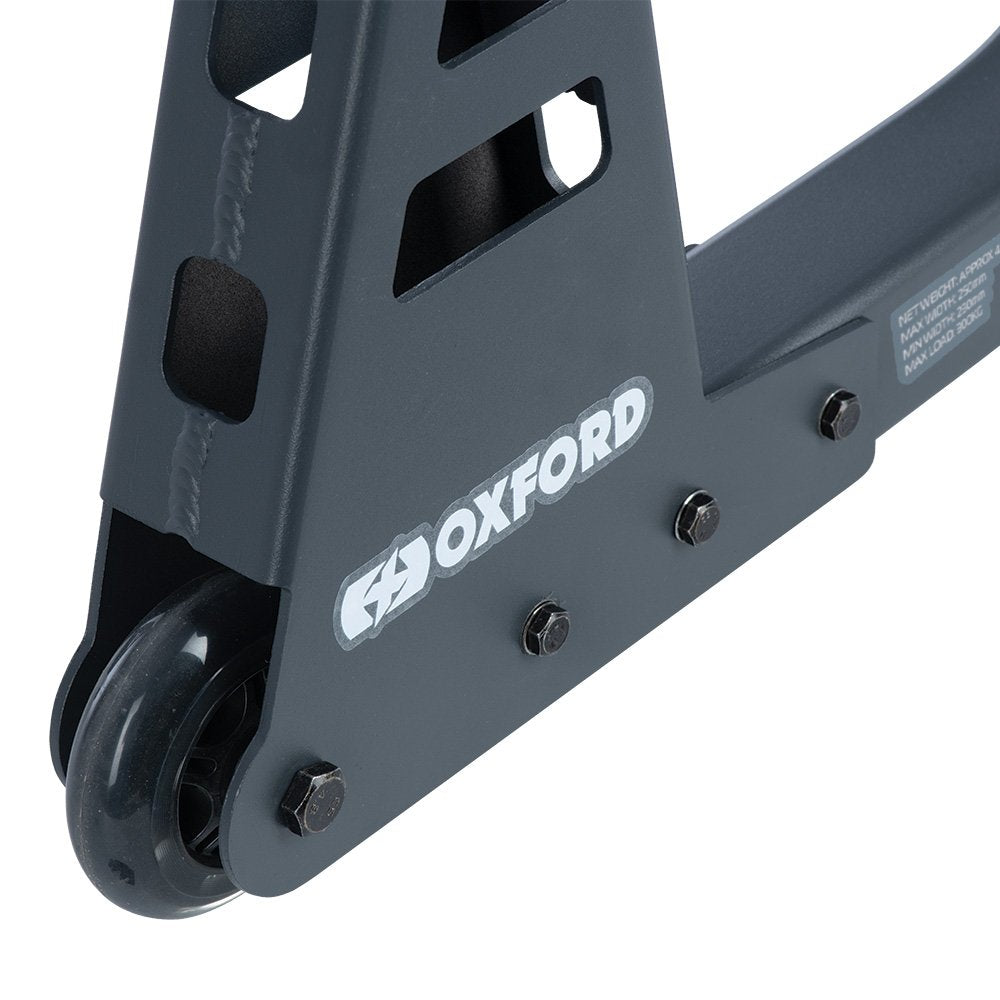 OXFORD ZERO-G MOTORCYCLE PODDOCK STAND