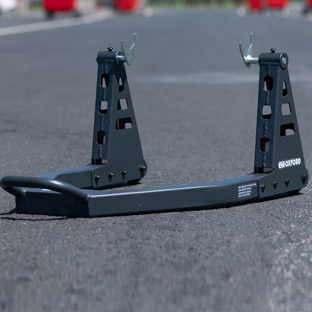 OXFORD ZERO-G MOTORCYCLE PODDOCK STAND