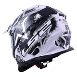 LS2 MX436 PIONEER MOTORCYCLE MOTARD HELMET