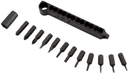 SOG HEX BIT ACCESSORY KIT