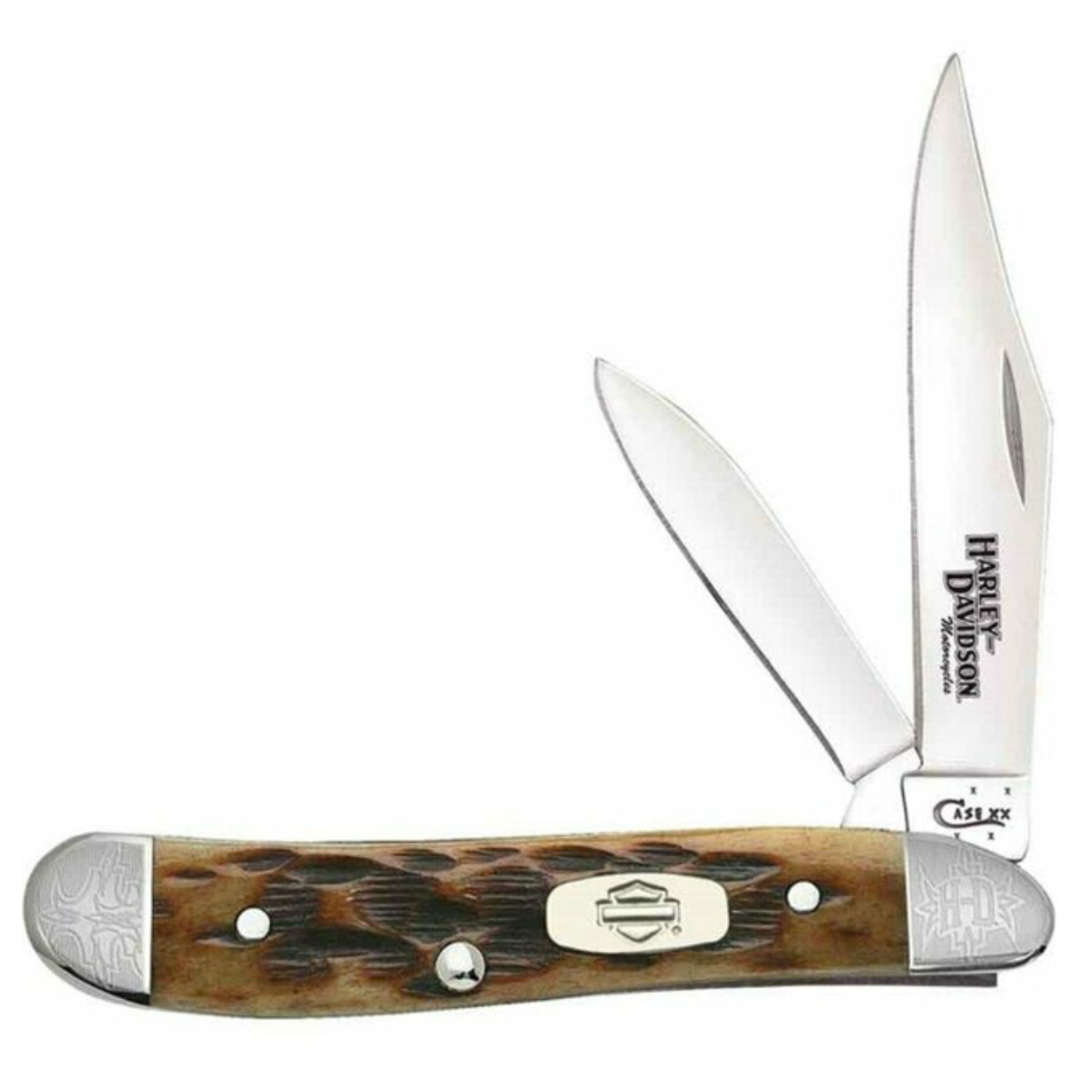 CASE KNIVES LICENSED HARLEY DAVIDSON ANTBONE