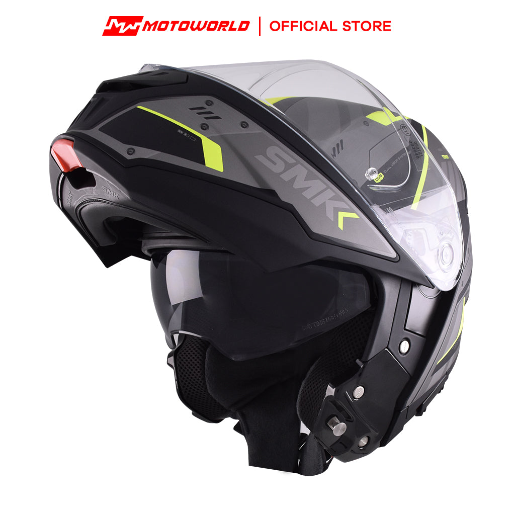 SMK GULLWING MOTORCYCLE MODULAR HELMET