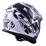 LS2 MX436 PIONEER MOTORCYCLE MOTARD HELMET