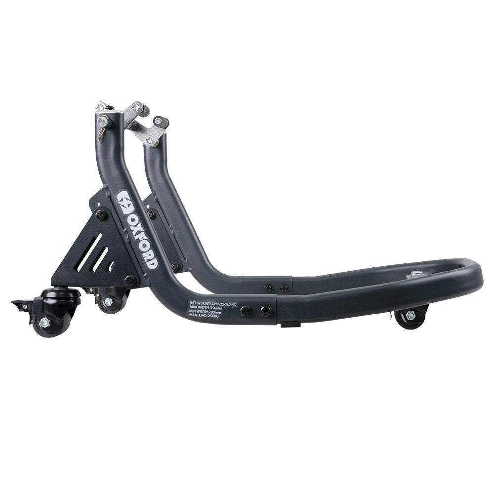 OXFORD ZERO-G MOTORCYCLE PODDOCK STAND
