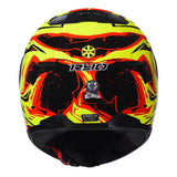 RYO RF-1 FS-820 MOTORCYCLE FULL FACE HELMET