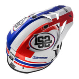 LS2 MX436 PIONEER MOTORCYCLE MOTARD HELMET