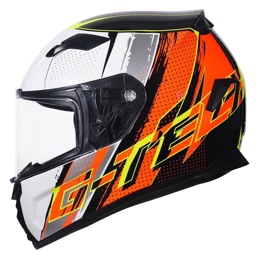 RYO RF-1 FS-820 MOTORCYCLE FULL FACE HELMET