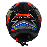 RYO RM-2 (ST-10) MOTORCYCLE MODULAR HELMET