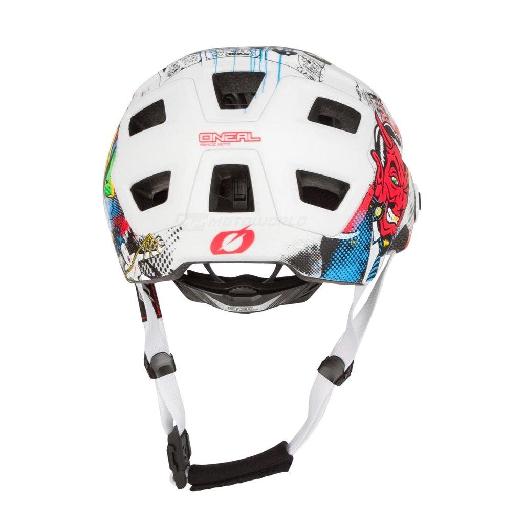 O'NEAL DEFENDER 2.0 MTB/BICYCLE HELMET