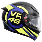 AGV K3SV ASIA MOTORCYCLE FULL FACE HELMET