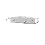 CASE KNIVES SPARXX STANDARD JIG WHITE SYNTHETIC PEANUT