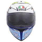 AGV K3SV ASIA MOTORCYCLE FULL FACE HELMET