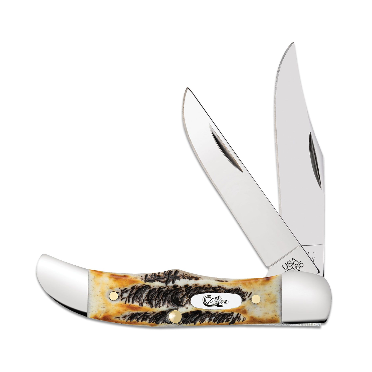 CASE KNIVES BONESTAG POCKET HUNTER