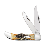 CASE KNIVES BONESTAG POCKET HUNTER