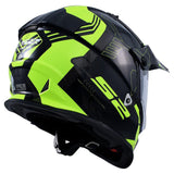 LS2 MX436 PIONEER MOTORCYCLE MOTARD HELMET