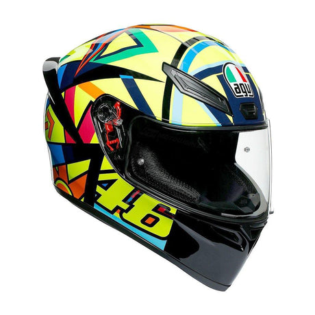 AGV K1 ASIA MOTORCYCLE FULL FACE HELMET