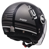 NOLAN N21 VISOR MOTORCYCLE OPEN FACE HELMET