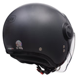 NOLAN N21 VISOR MOTORCYCLE OPEN FACE HELMET