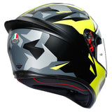 AGV K1 ASIA MOTORCYCLE FULL FACE HELMET