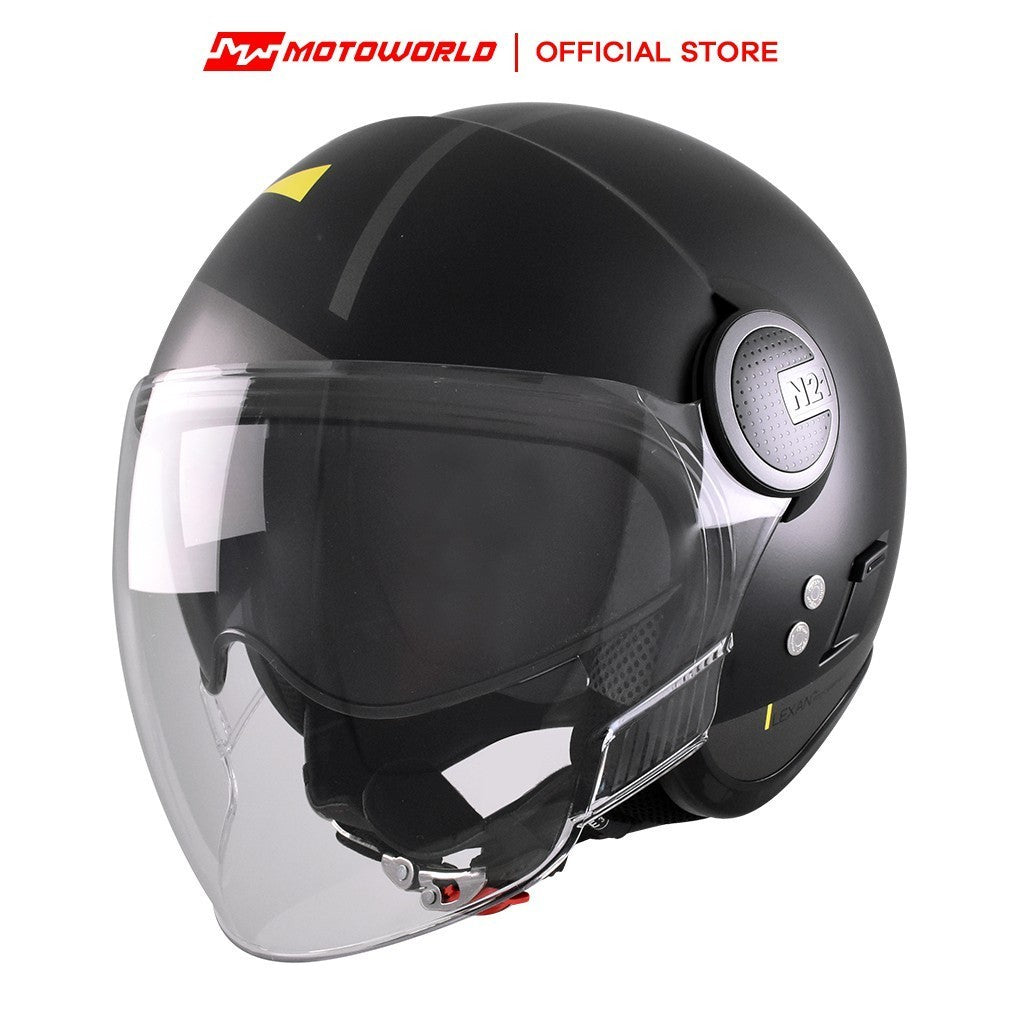 NOLAN N21 VISOR MOTORCYCLE OPEN FACE HELMET