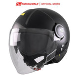 NOLAN N21 VISOR MOTORCYCLE OPEN FACE HELMET