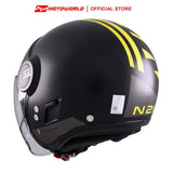 NOLAN N21 VISOR MOTORCYCLE OPEN FACE HELMET