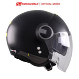 NOLAN N21 VISOR MOTORCYCLE OPEN FACE HELMET