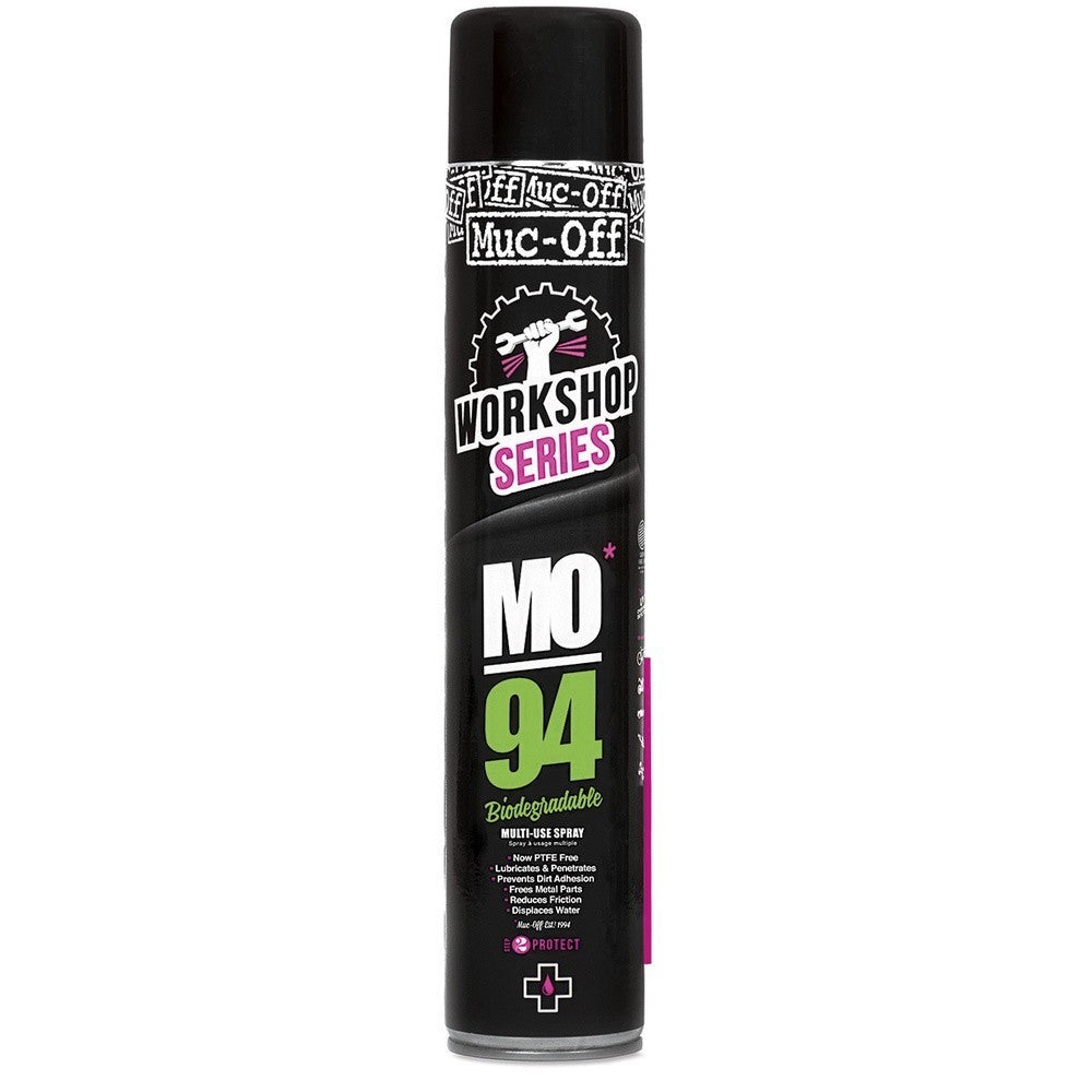 MUC-OFF MOTO/BIKE MO-94 MULTI-USE SPRAY LUBRICANT