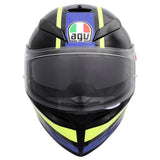 AGV K3SV ASIA MOTORCYCLE FULL FACE HELMET