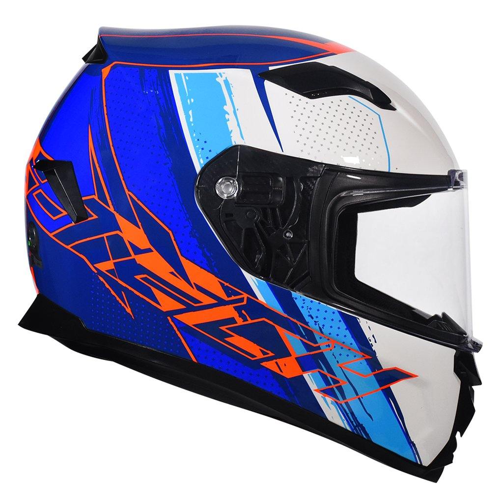 RYO RF-1 FS-820 MOTORCYCLE FULL FACE HELMET