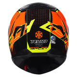 RYO RF-1 FS-820 MOTORCYCLE FULL FACE HELMET